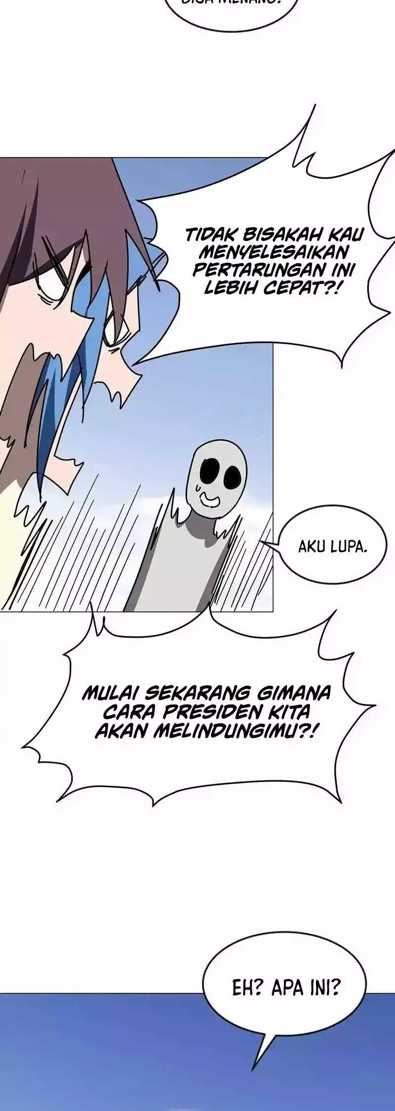 Mr. Zombie Chapter 121 Gambar 21