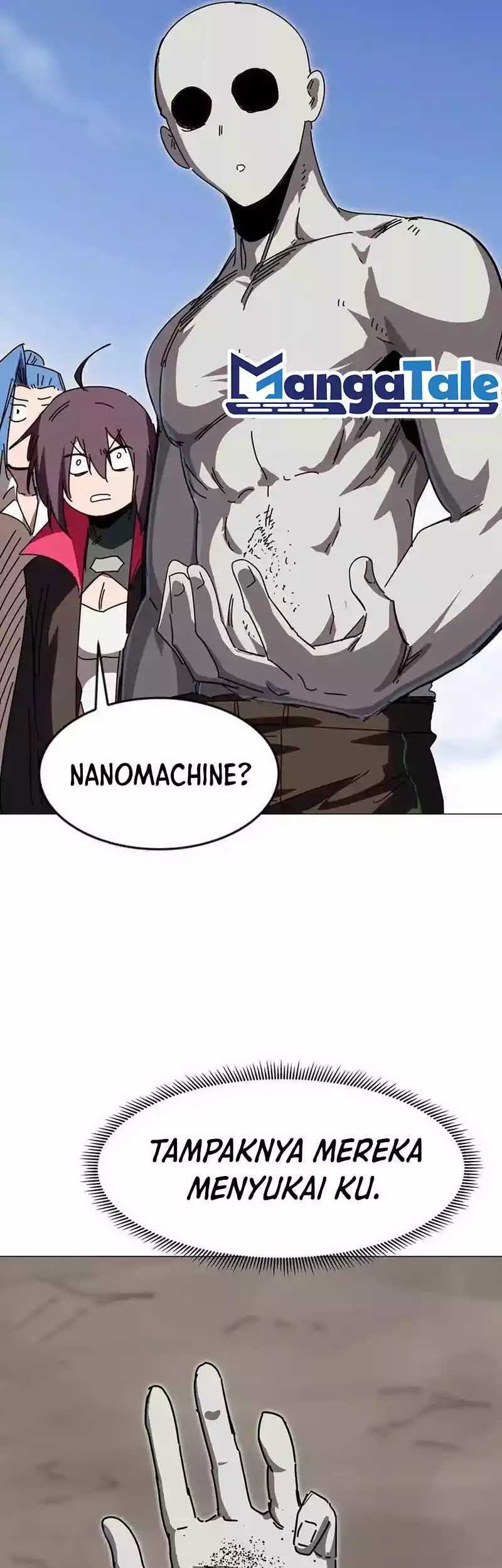 Mr. Zombie Chapter 121 Gambar 22