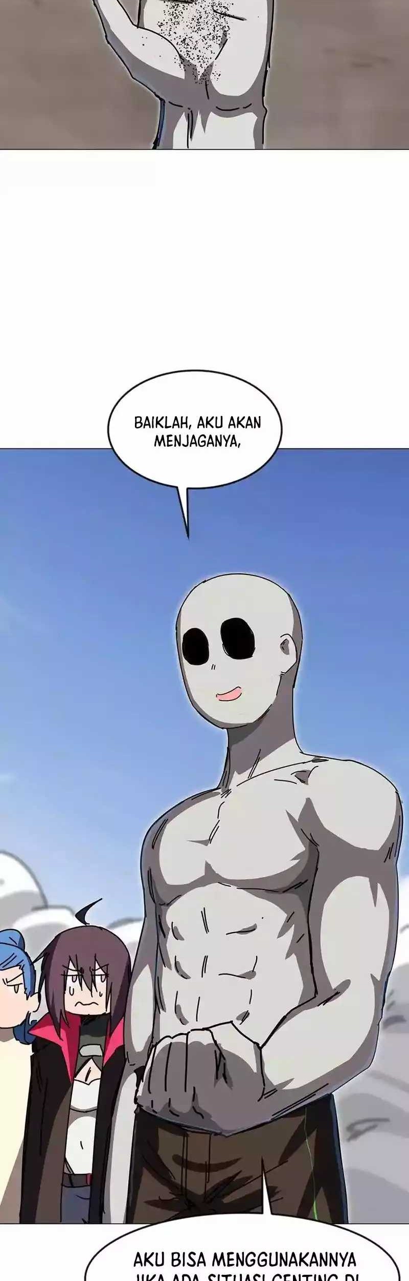 Mr. Zombie Chapter 121 Gambar 23