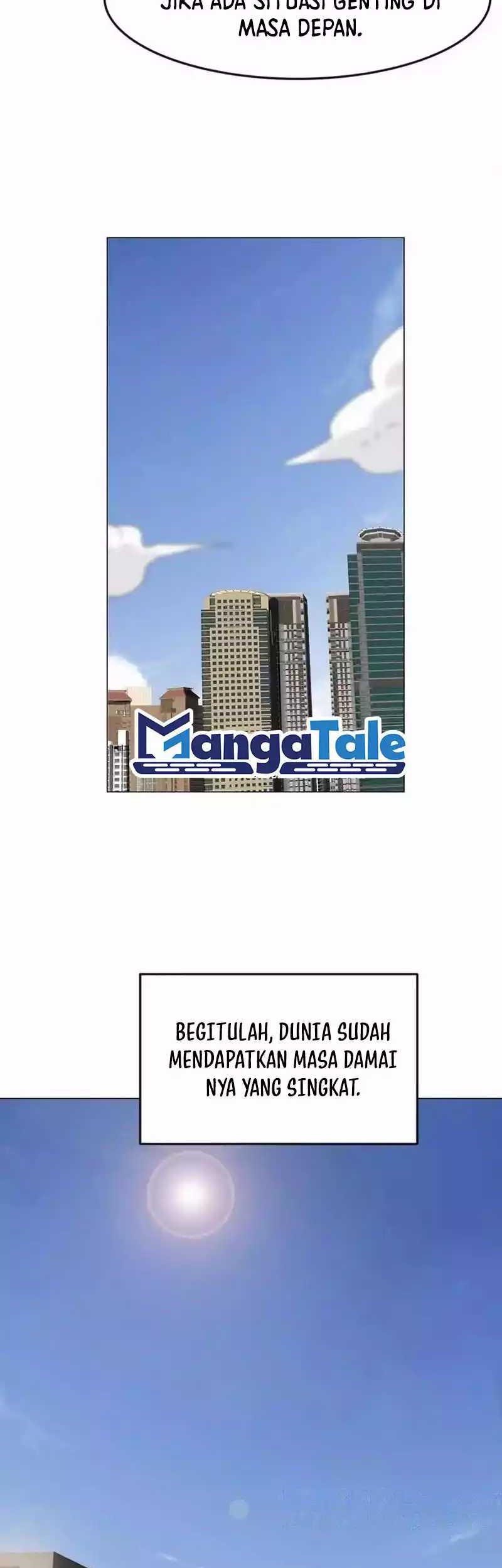 Mr. Zombie Chapter 121 Gambar 24