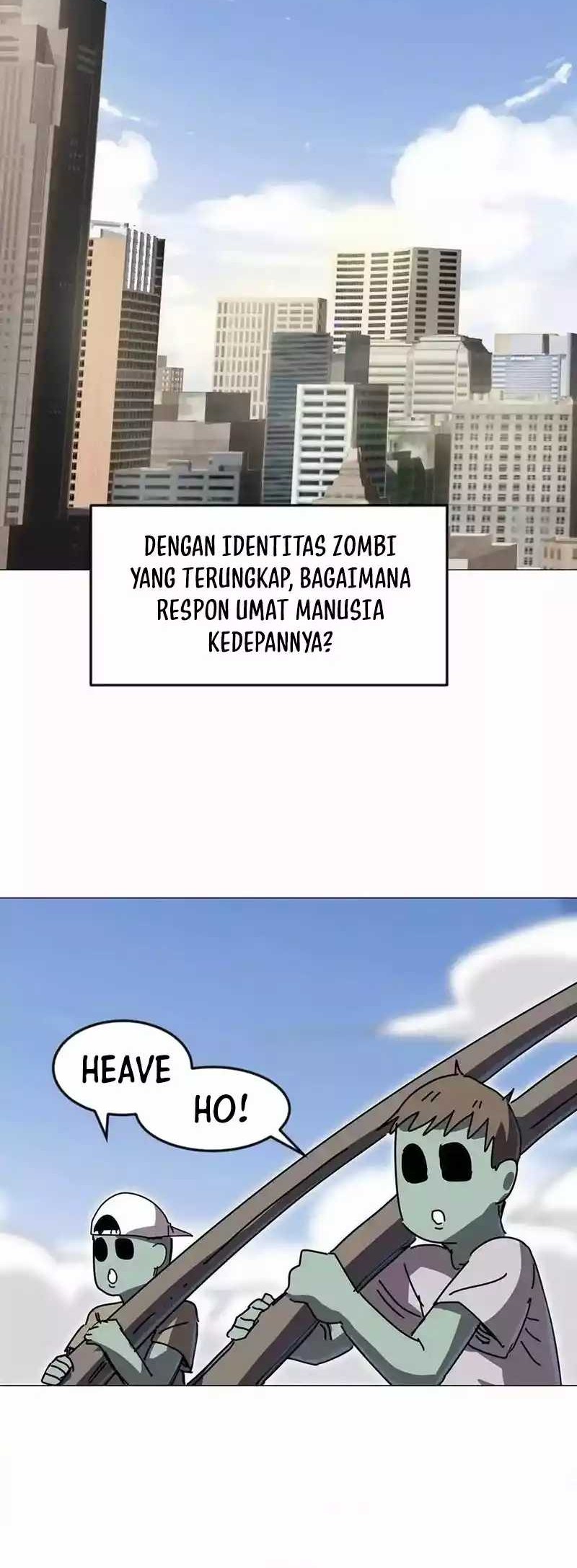 Mr. Zombie Chapter 121 Gambar 25