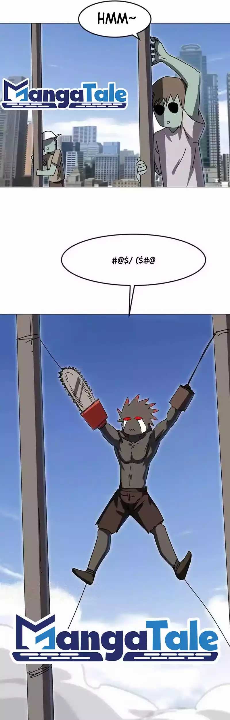 Mr. Zombie Chapter 121 Gambar 26