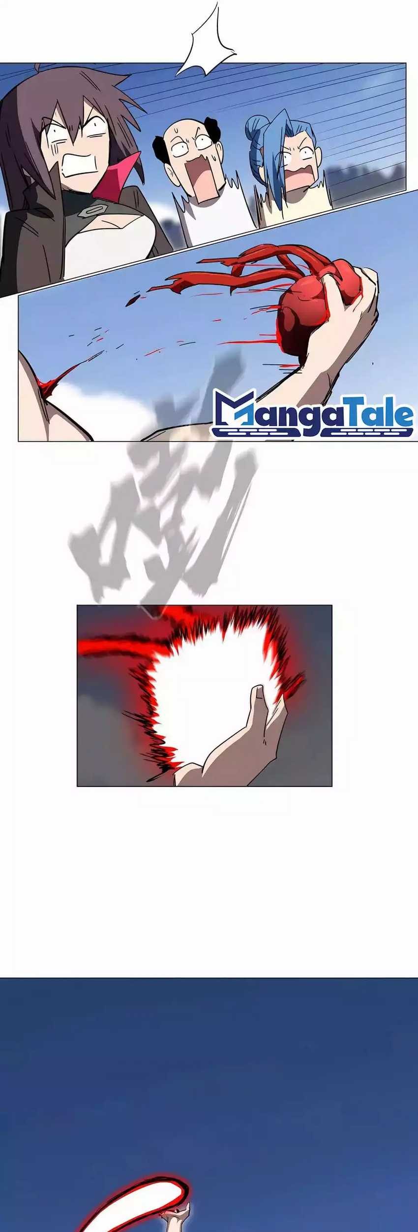 Mr. Zombie Chapter 120 Gambar 28