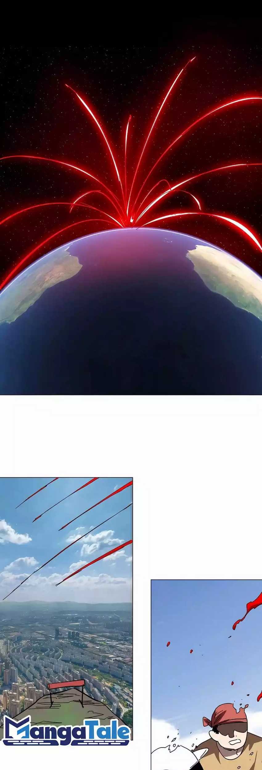 Mr. Zombie Chapter 120 Gambar 31