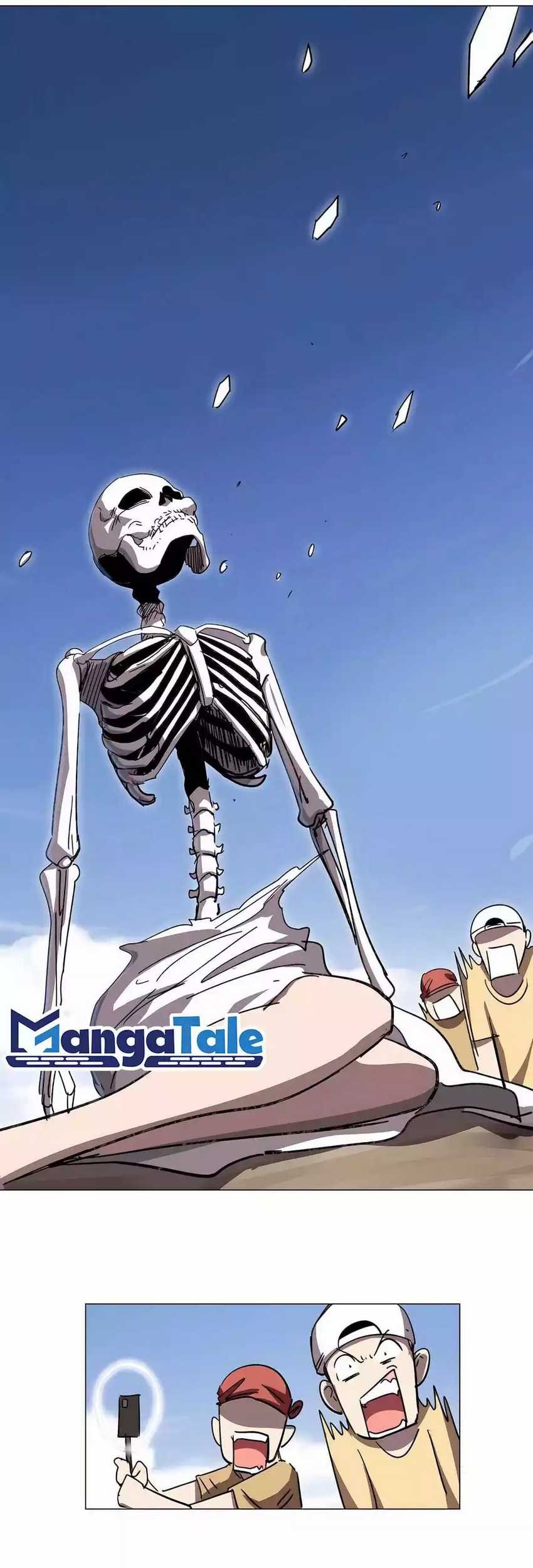 Mr. Zombie Chapter 120 Gambar 34