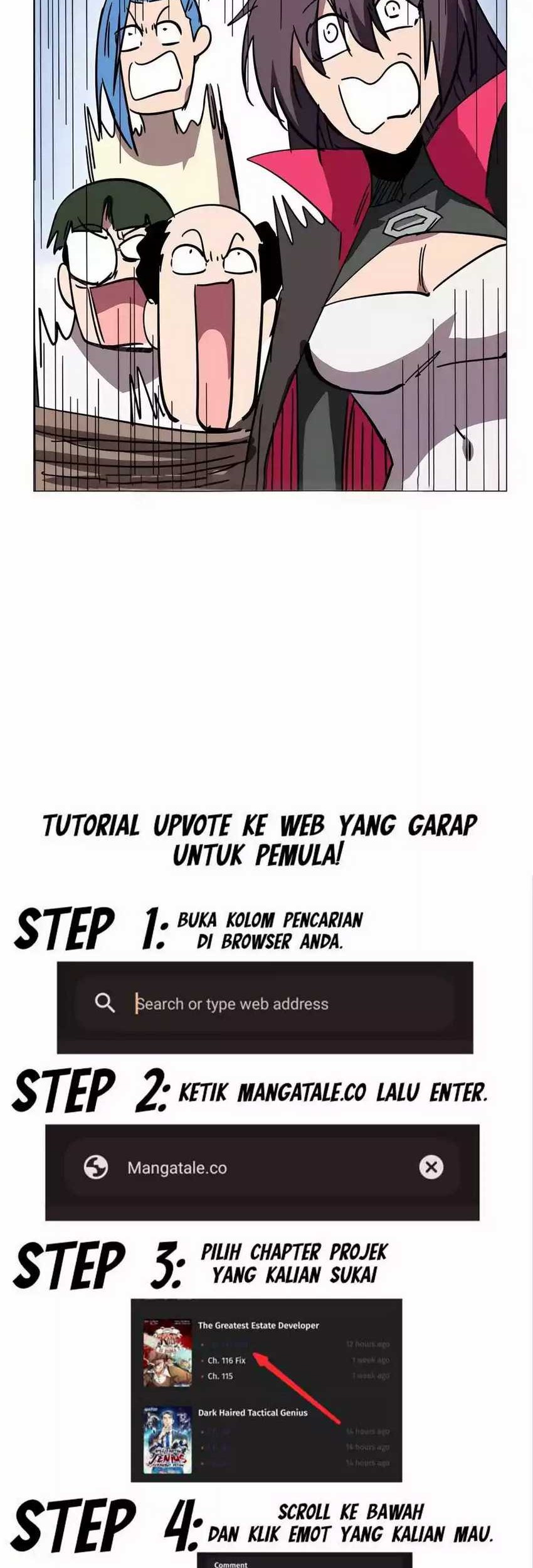 Mr. Zombie Chapter 120 Gambar 38