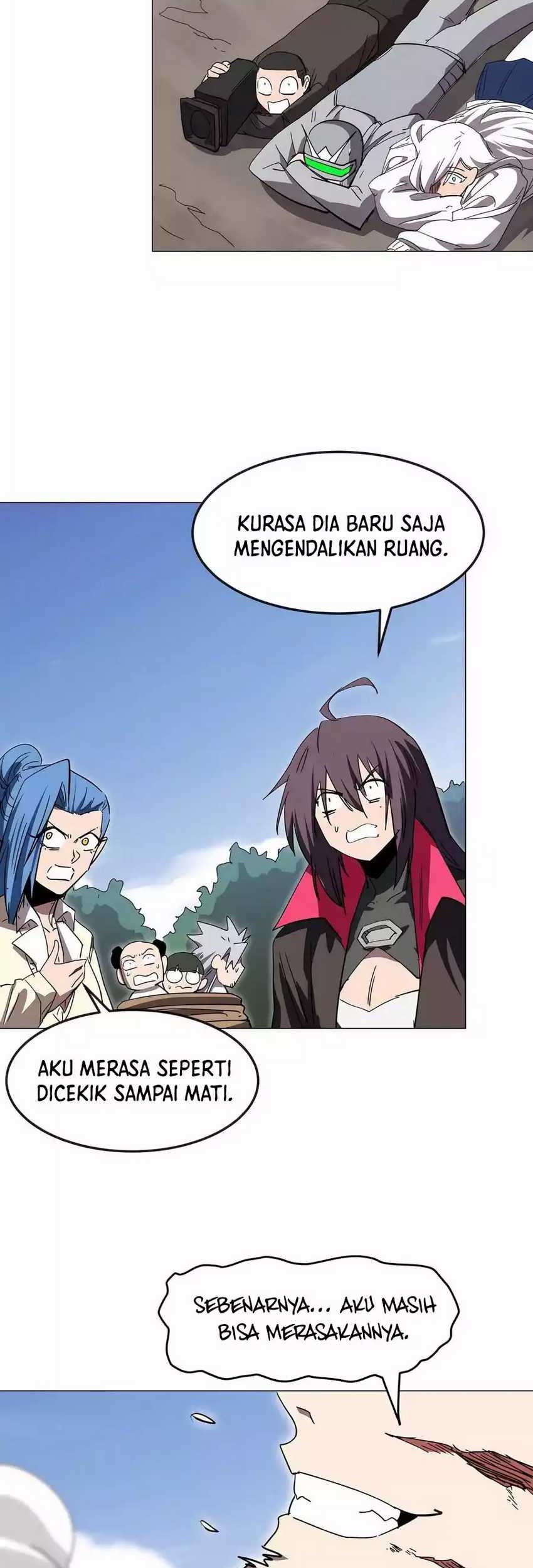 Mr. Zombie Chapter 120 Gambar 3