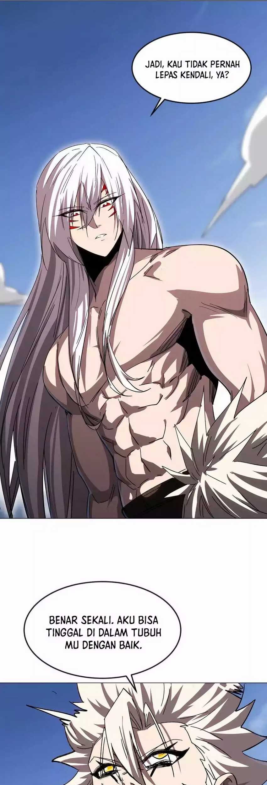 Mr. Zombie Chapter 120 Gambar 5