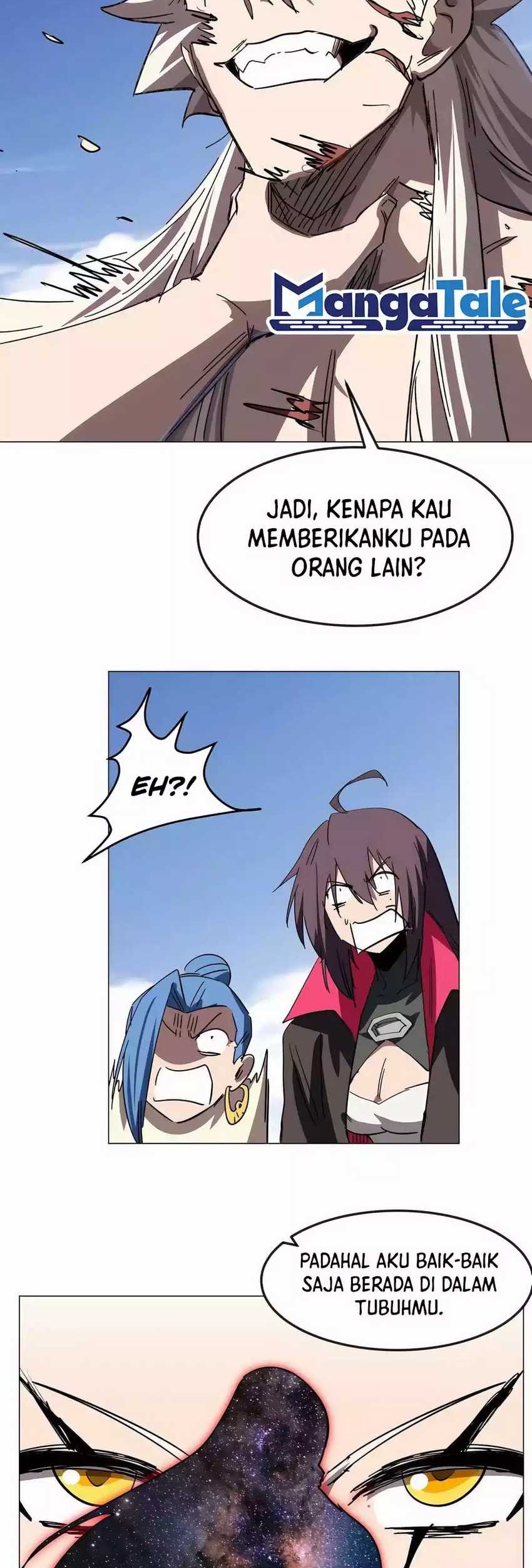 Mr. Zombie Chapter 120 Gambar 6