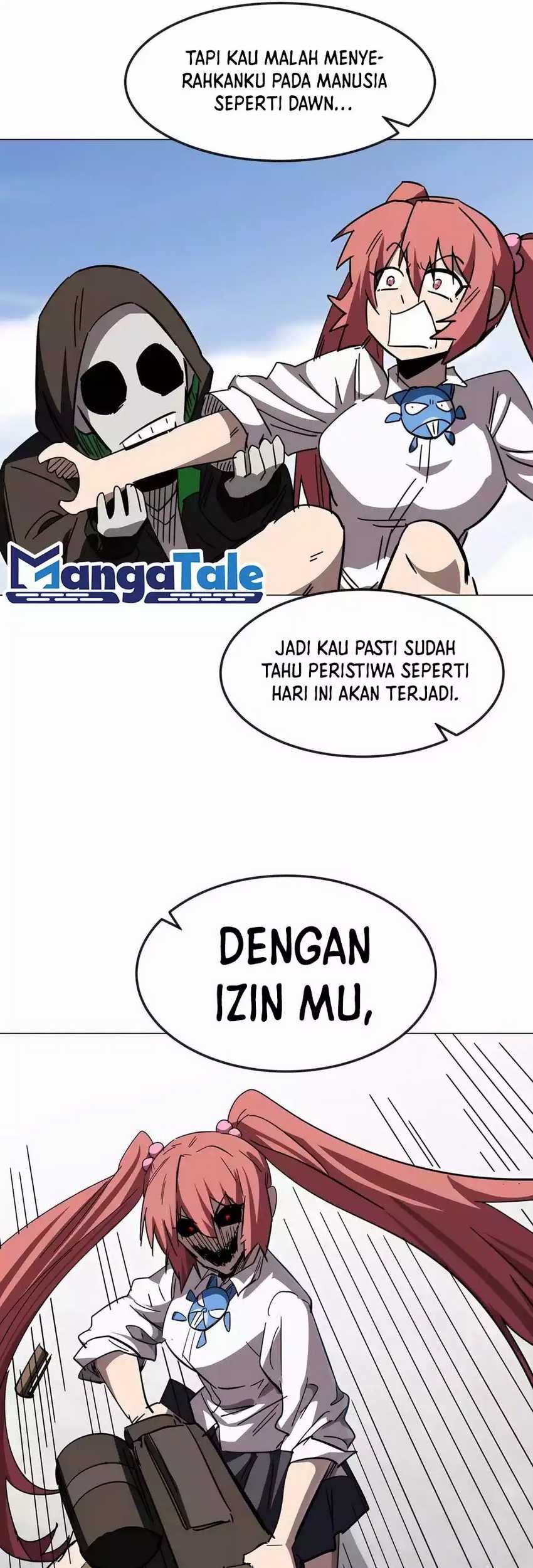 Mr. Zombie Chapter 120 Gambar 8
