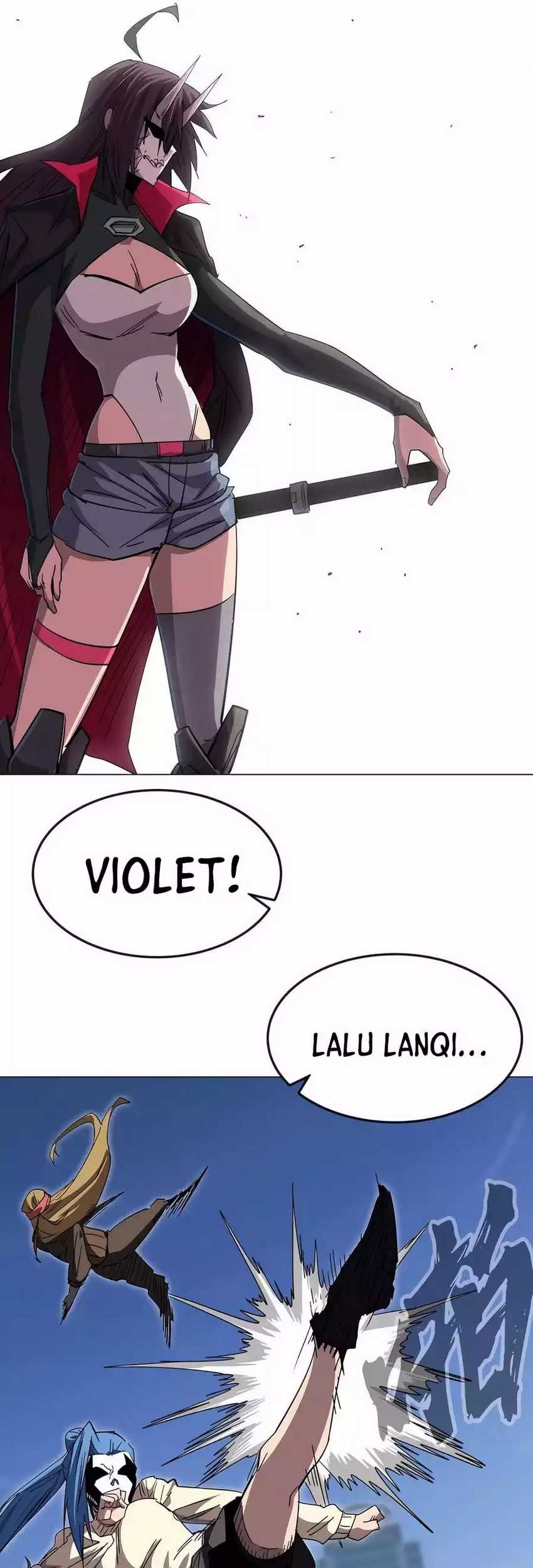 Mr. Zombie Chapter 120 Gambar 10