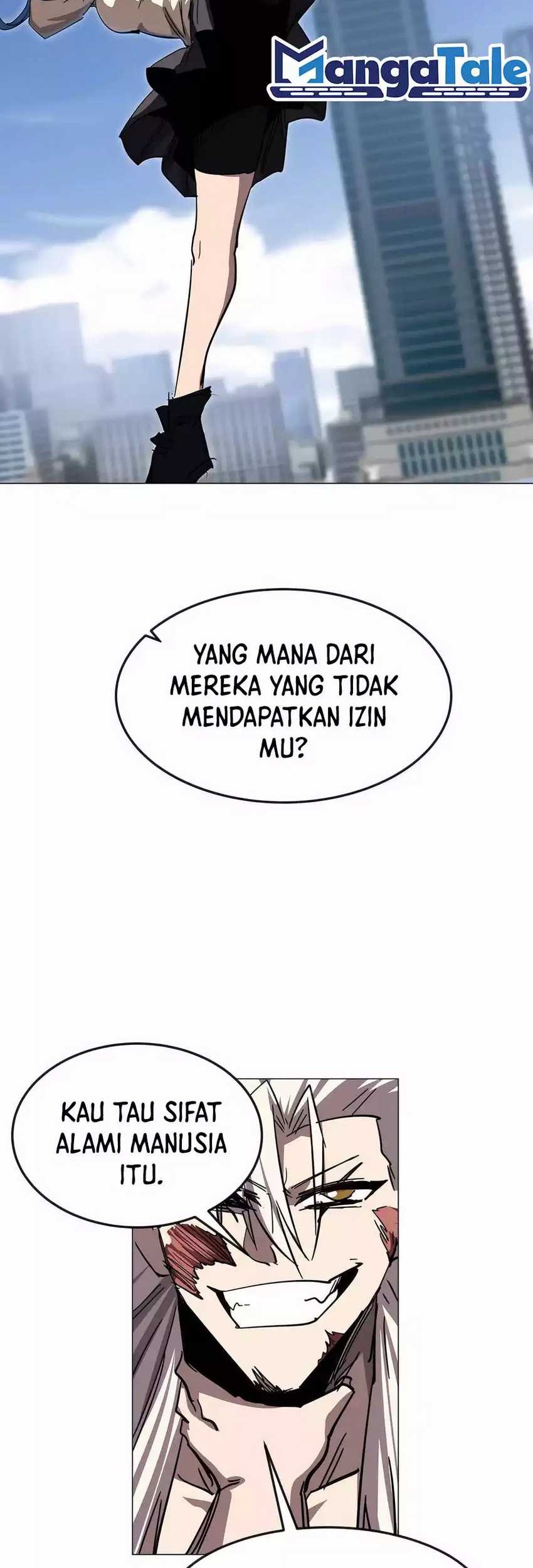 Mr. Zombie Chapter 120 Gambar 11