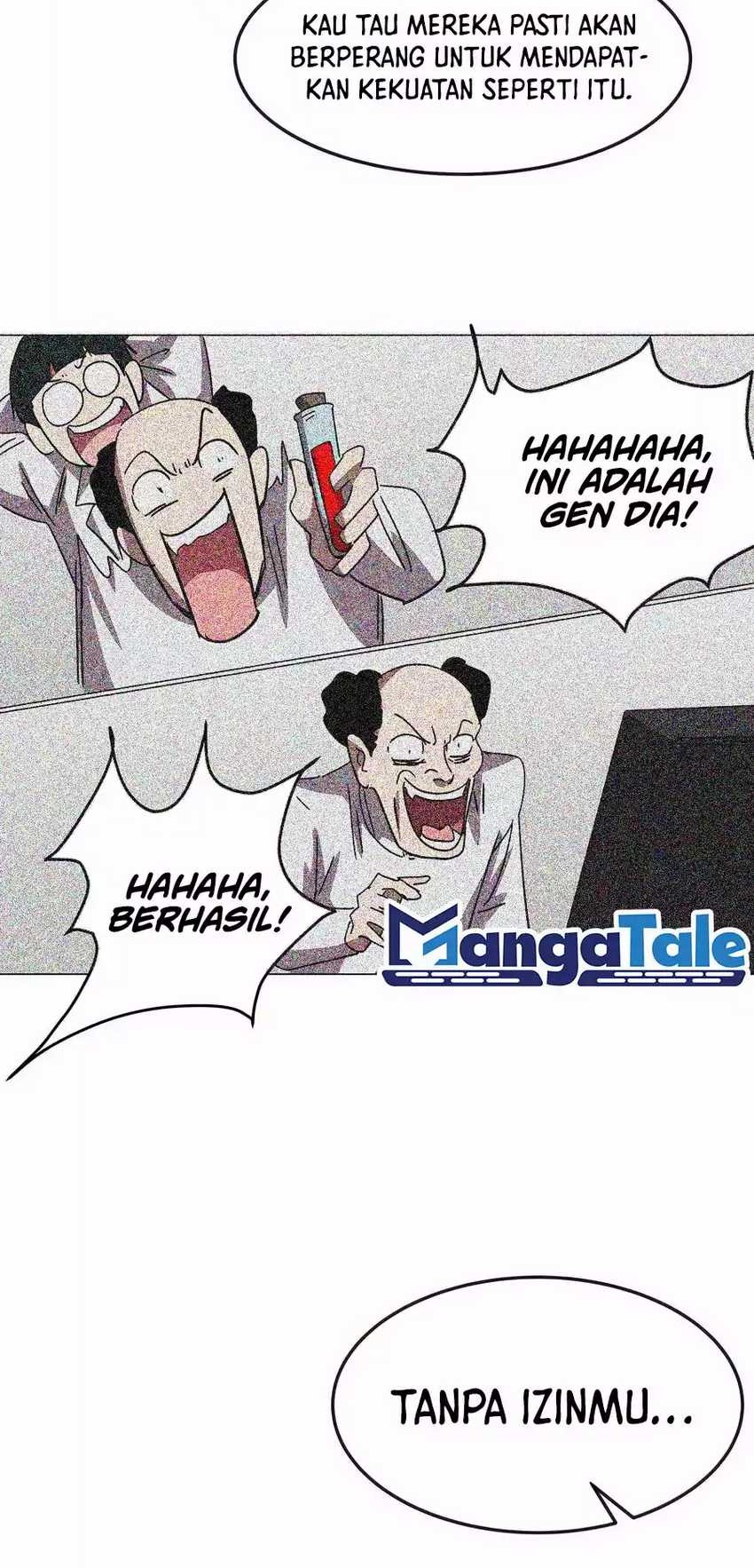 Mr. Zombie Chapter 120 Gambar 12