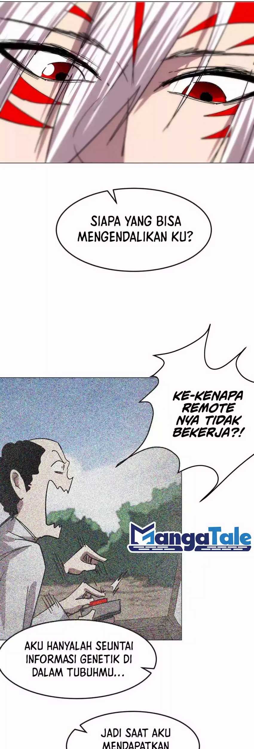 Mr. Zombie Chapter 120 Gambar 13