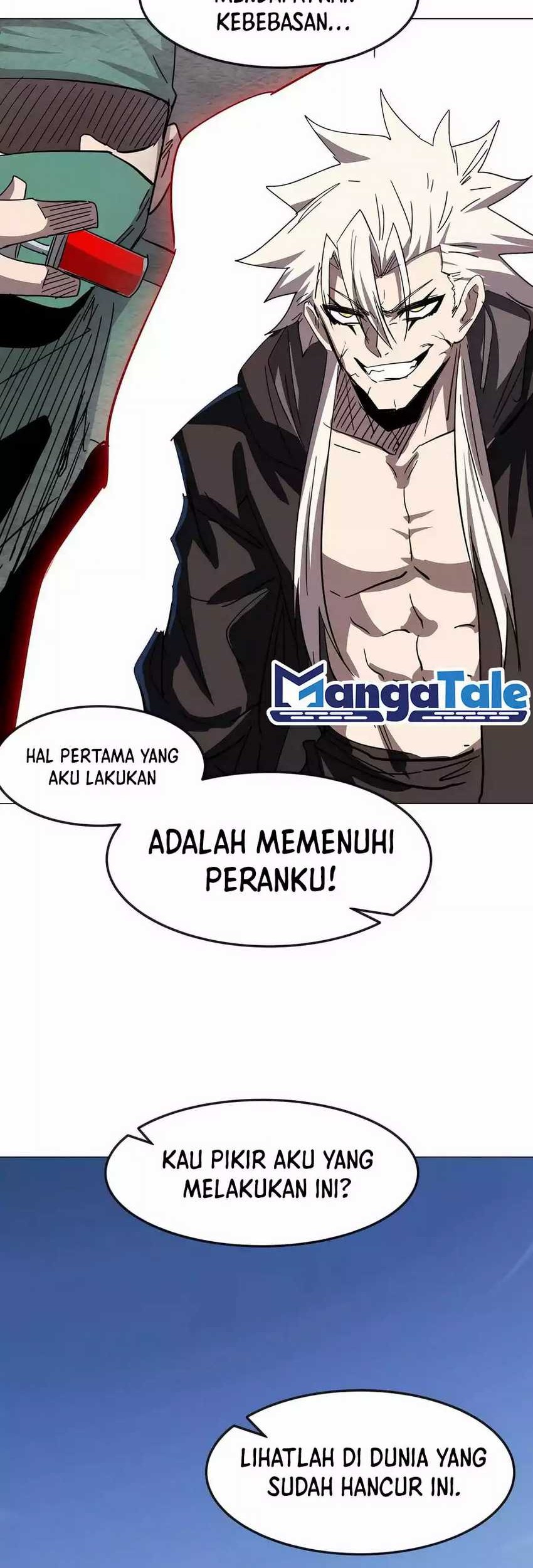 Mr. Zombie Chapter 120 Gambar 14