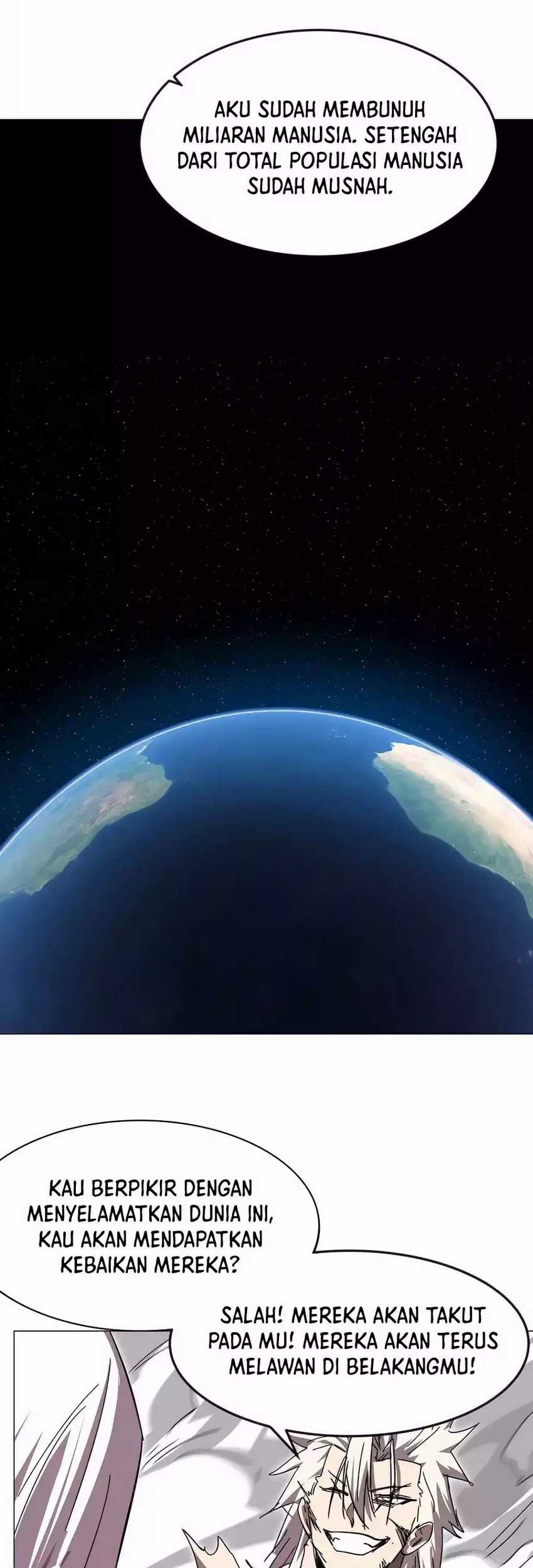 Mr. Zombie Chapter 120 Gambar 21