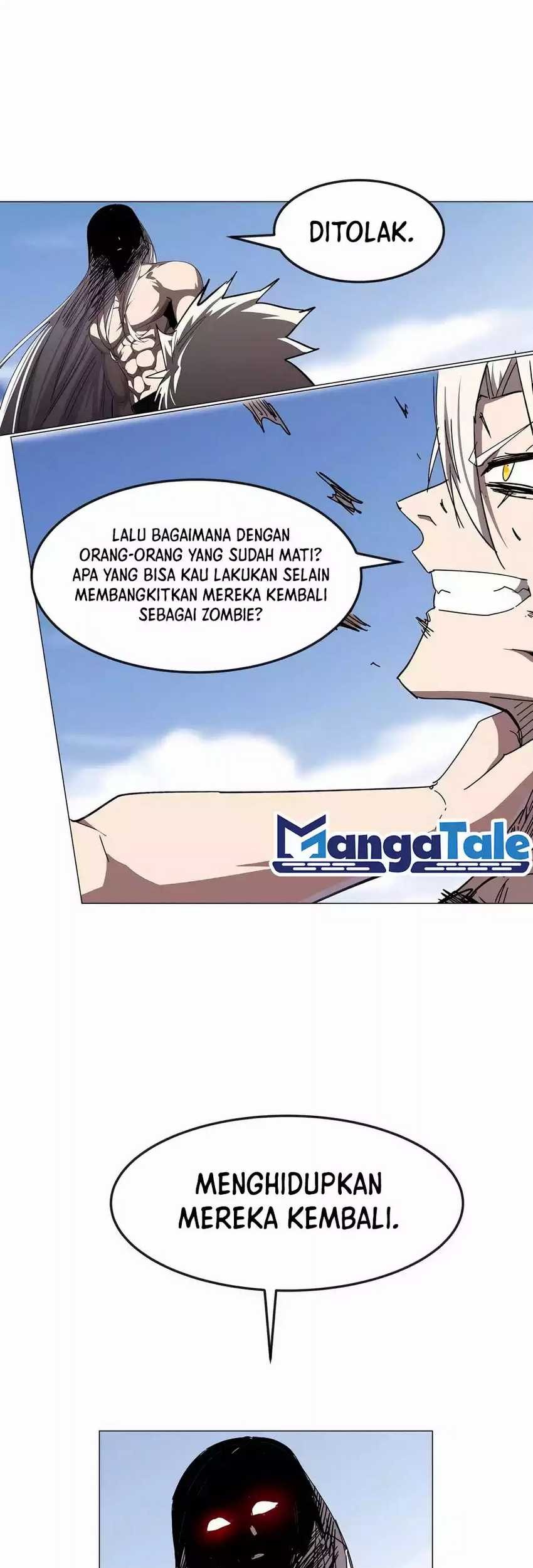 Mr. Zombie Chapter 120 Gambar 23