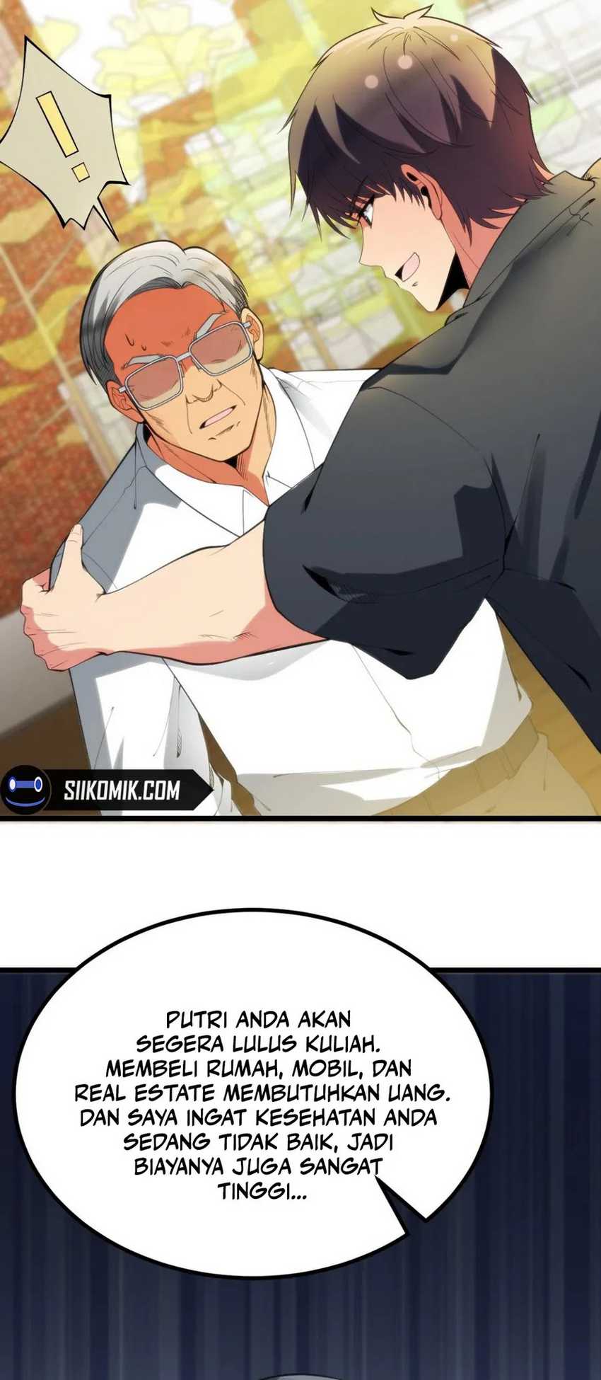 I Have 90 Billion Licking Gold Chapter 280 Gambar 12