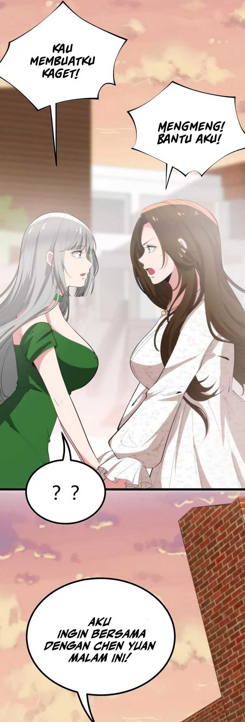 I Have 90 Billion Licking Gold Chapter 280 Gambar 26