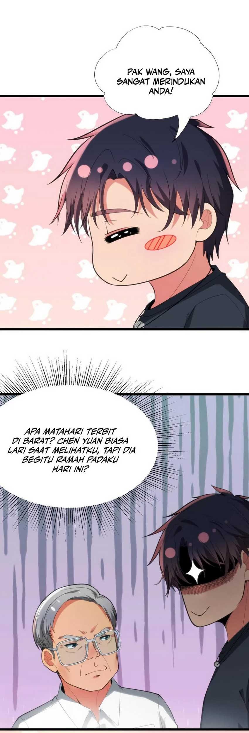 I Have 90 Billion Licking Gold Chapter 280 Gambar 3