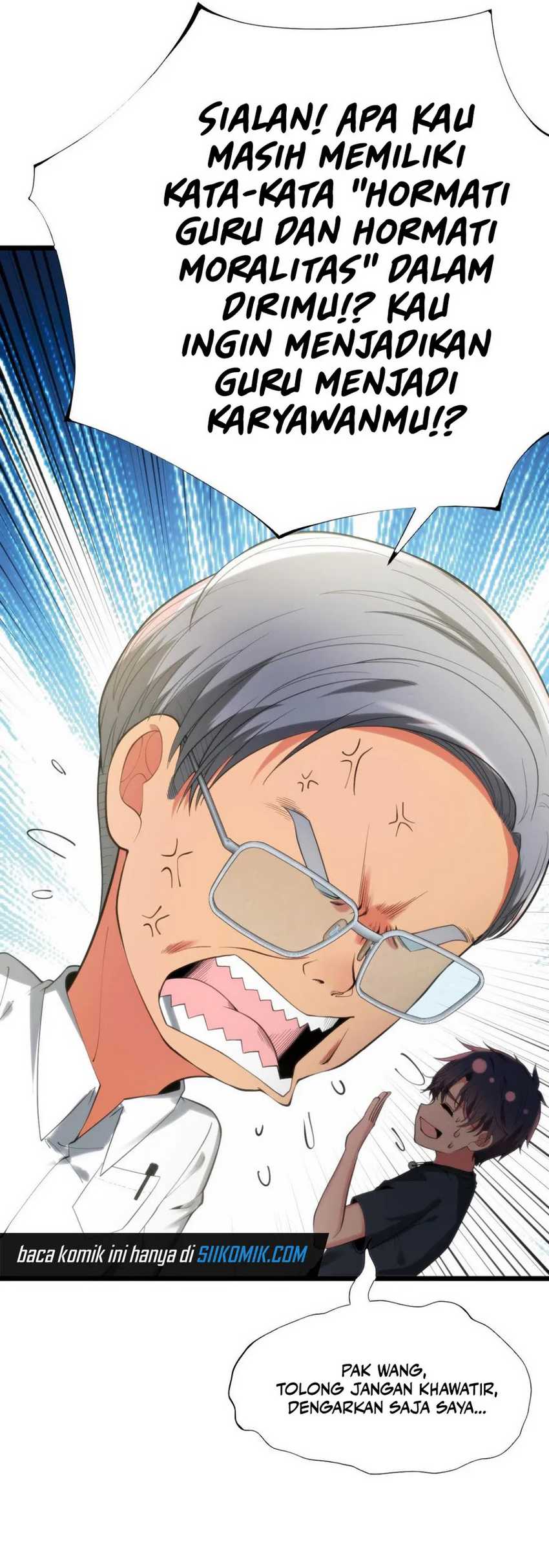 I Have 90 Billion Licking Gold Chapter 280 Gambar 9