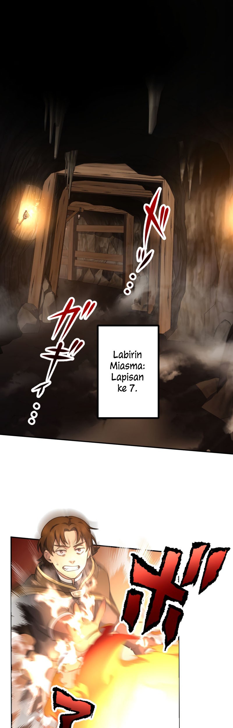 Manga Monster Eater Adventurer Chapter 17 gambar nomor 2