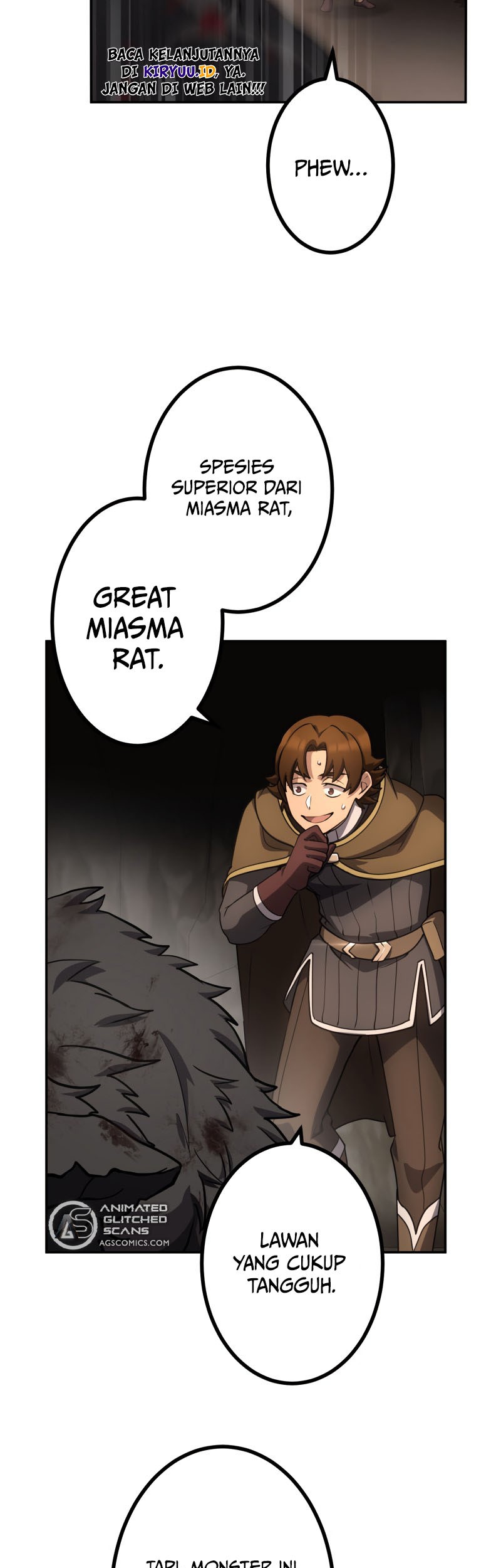 Monster Eater Adventurer Chapter 17 Gambar 6