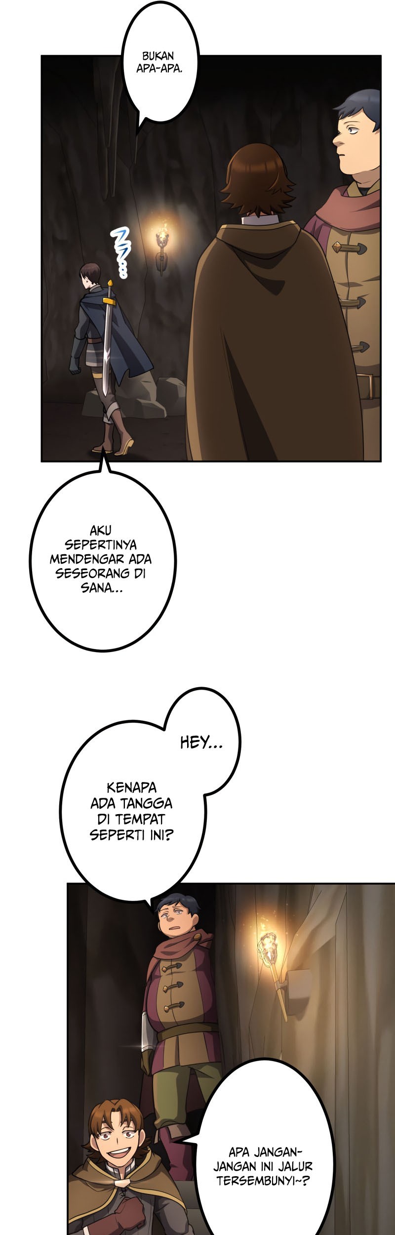 Monster Eater Adventurer Chapter 17 Gambar 9