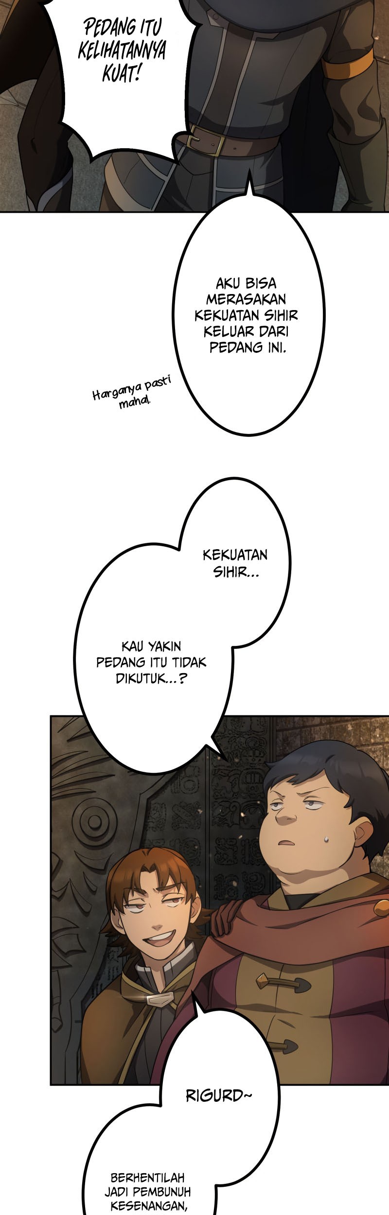 Monster Eater Adventurer Chapter 17 Gambar 13