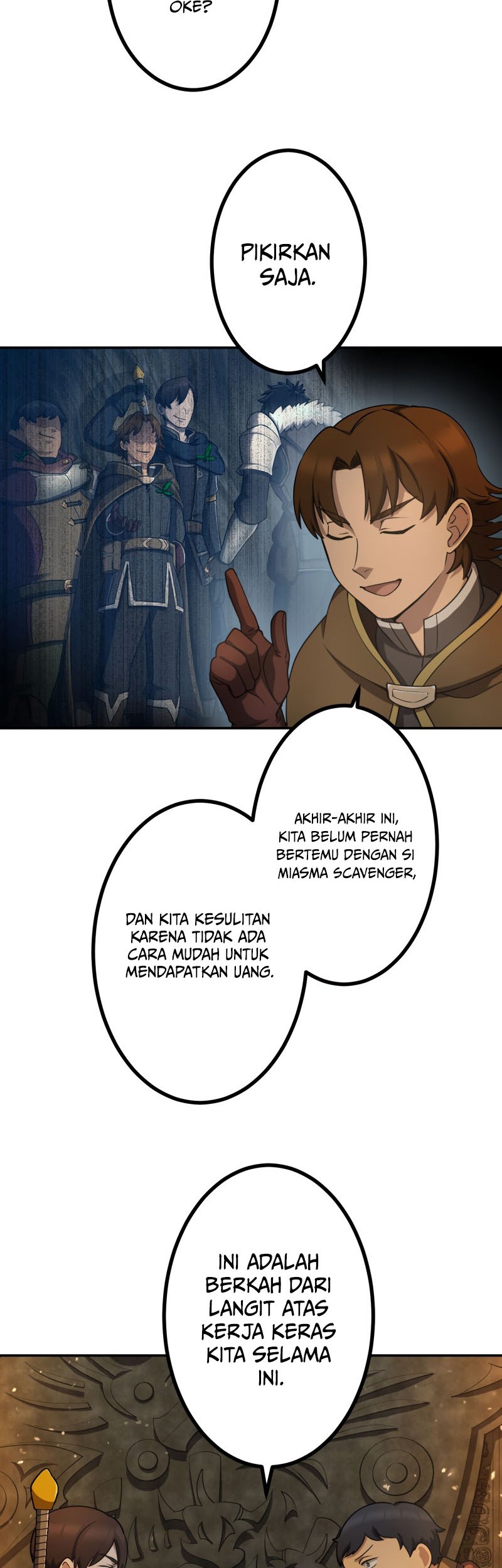 Monster Eater Adventurer Chapter 17 Gambar 14