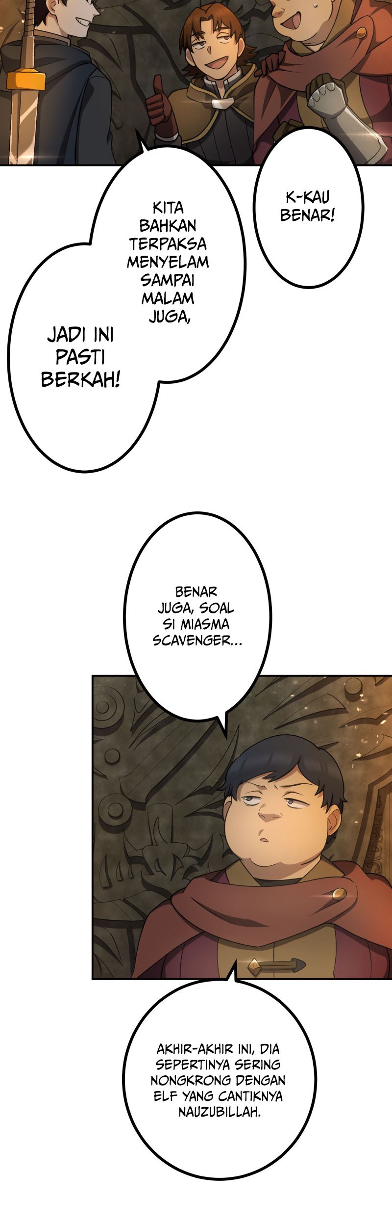 Monster Eater Adventurer Chapter 17 Gambar 15