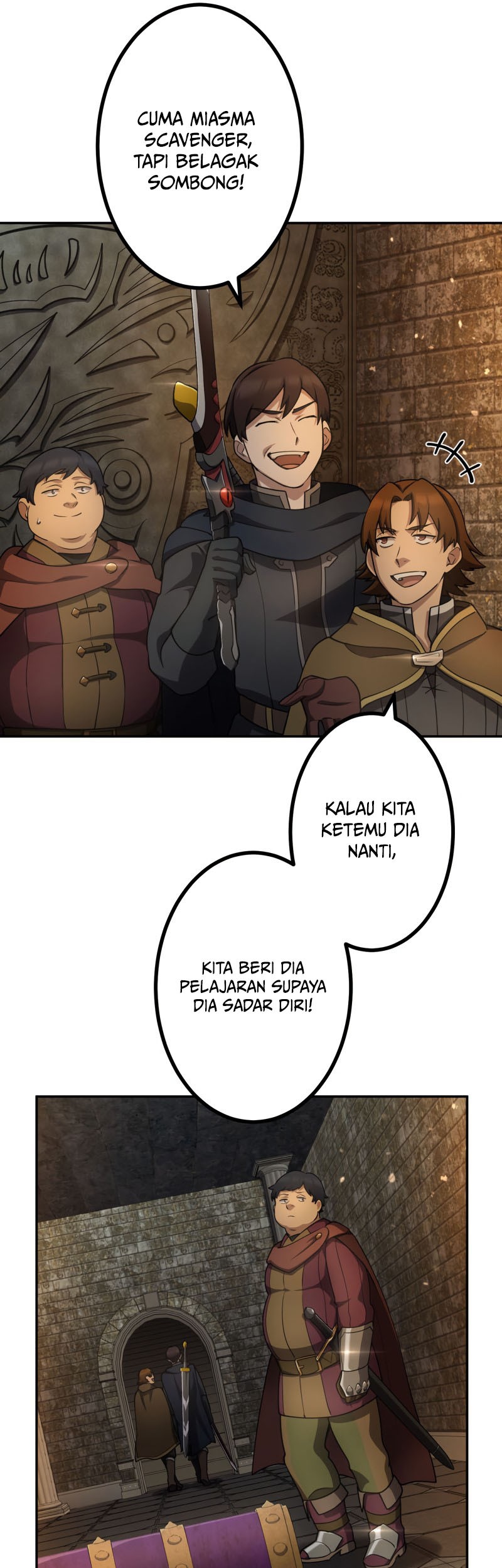 Monster Eater Adventurer Chapter 17 Gambar 17