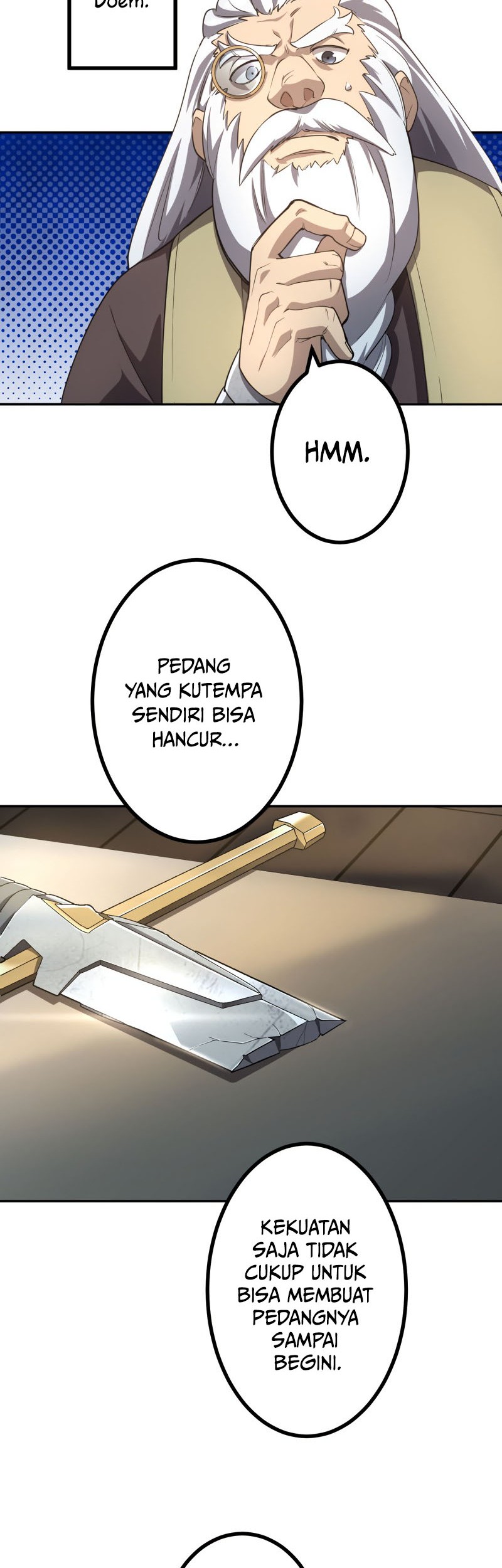 Monster Eater Adventurer Chapter 17 Gambar 22