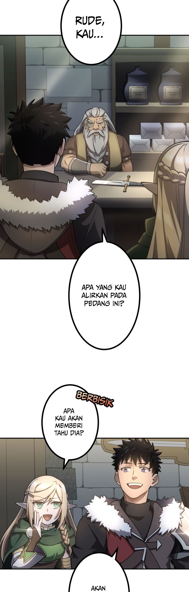 Monster Eater Adventurer Chapter 17 Gambar 23