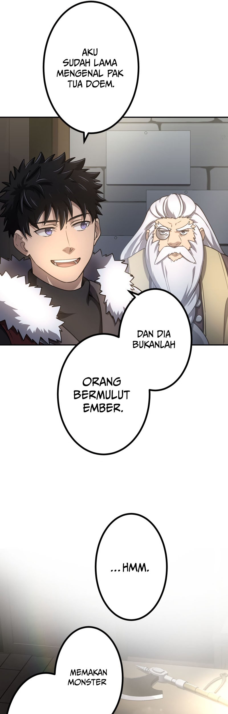 Monster Eater Adventurer Chapter 17 Gambar 25