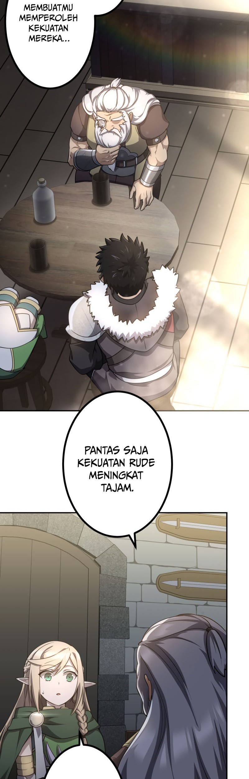 Monster Eater Adventurer Chapter 17 Gambar 26