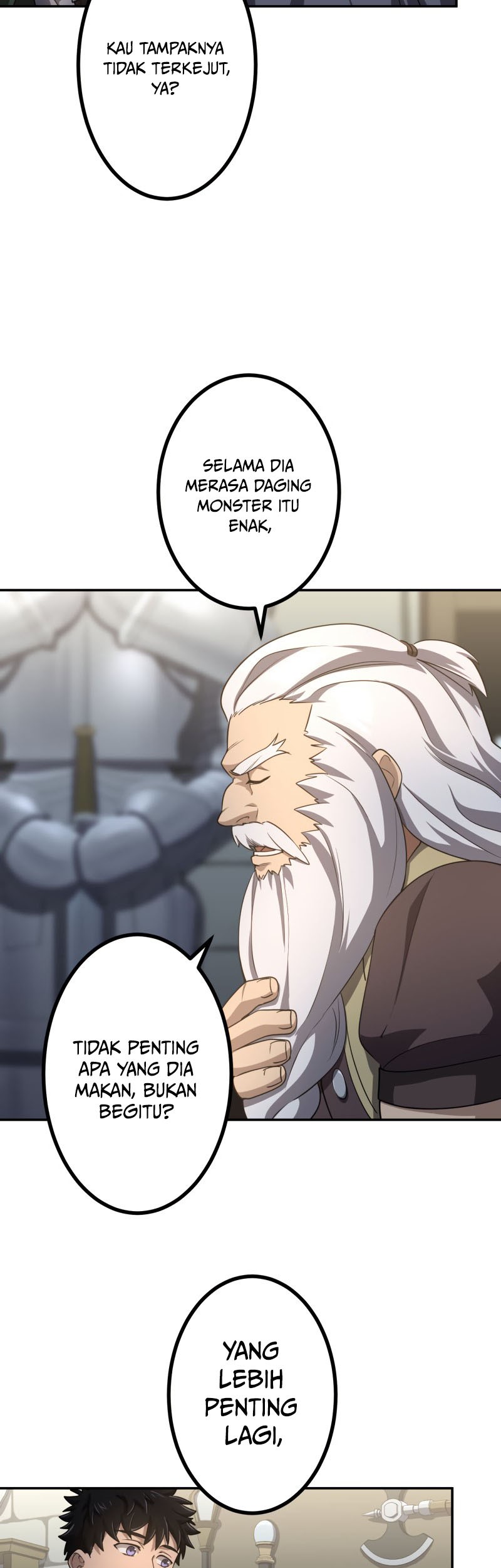 Monster Eater Adventurer Chapter 17 Gambar 27