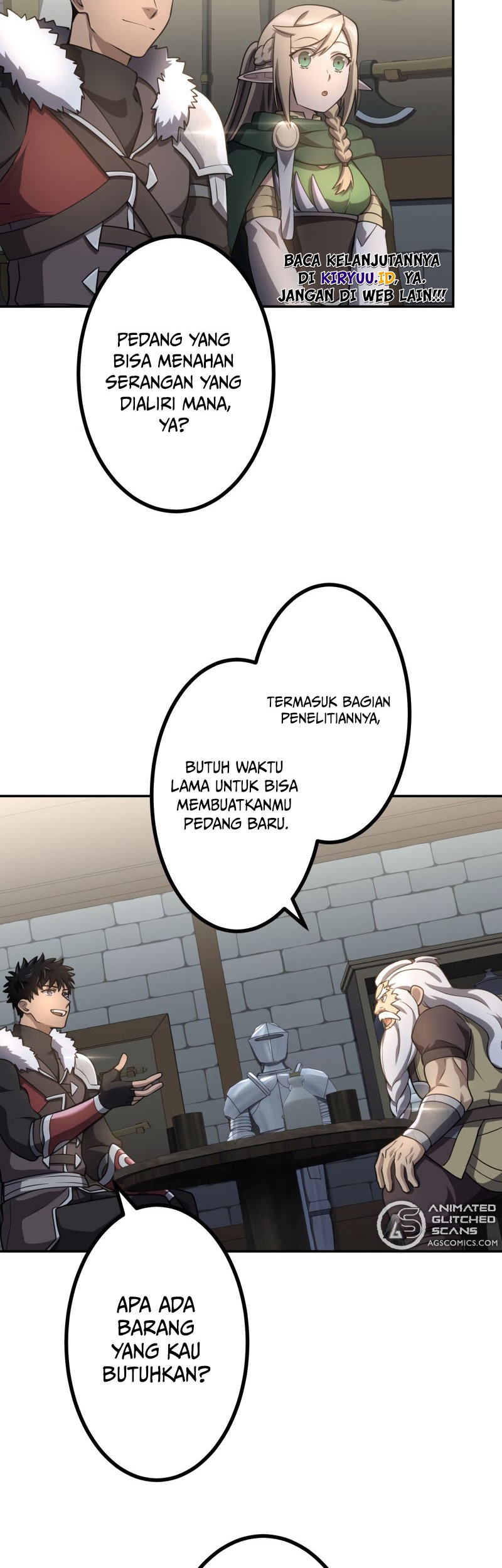 Monster Eater Adventurer Chapter 17 Gambar 28