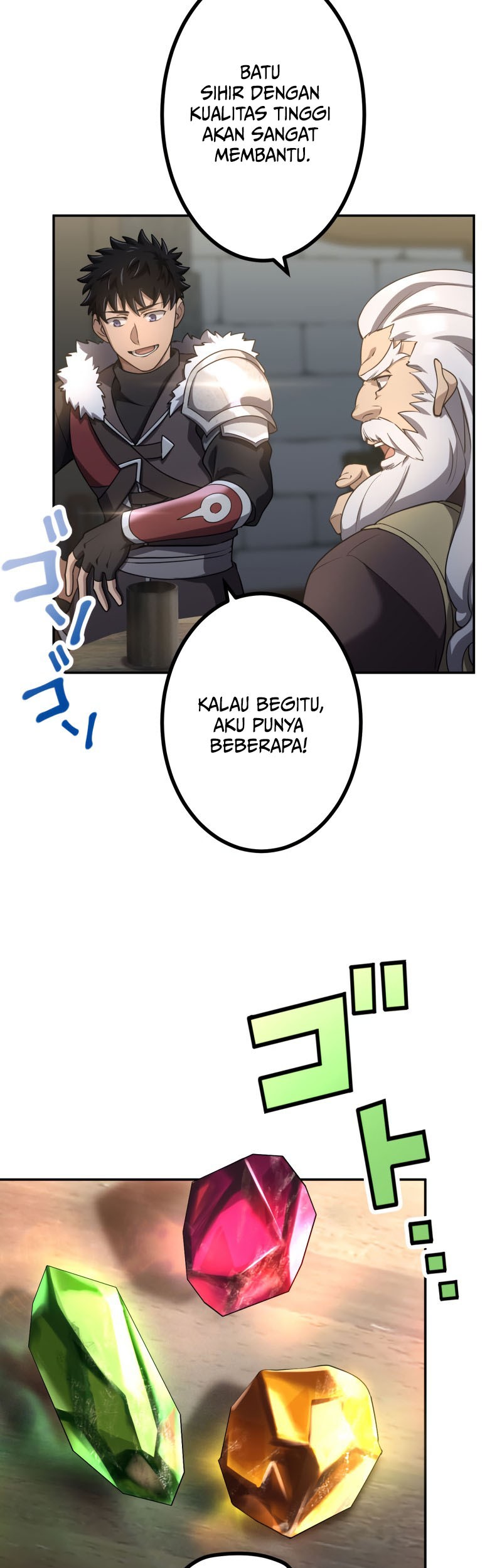 Monster Eater Adventurer Chapter 17 Gambar 29