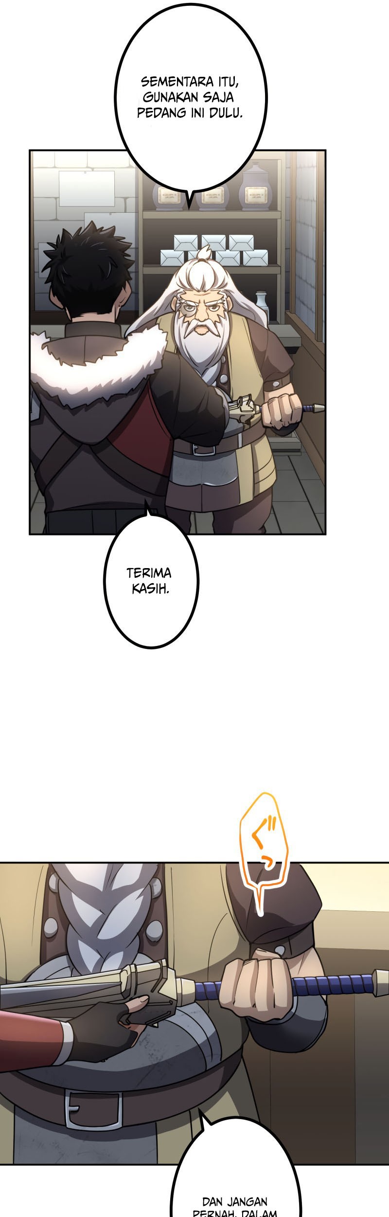 Monster Eater Adventurer Chapter 17 Gambar 32