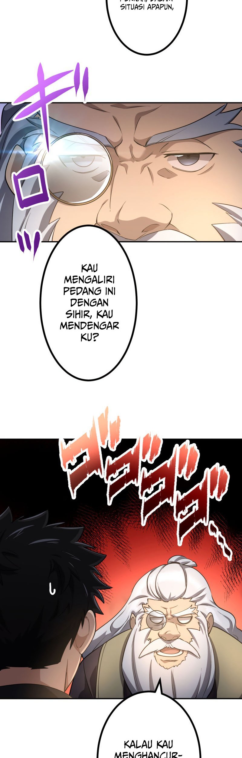 Monster Eater Adventurer Chapter 17 Gambar 33