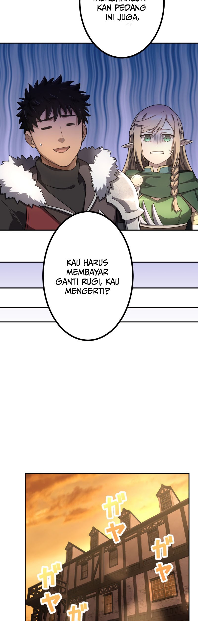 Monster Eater Adventurer Chapter 17 Gambar 34