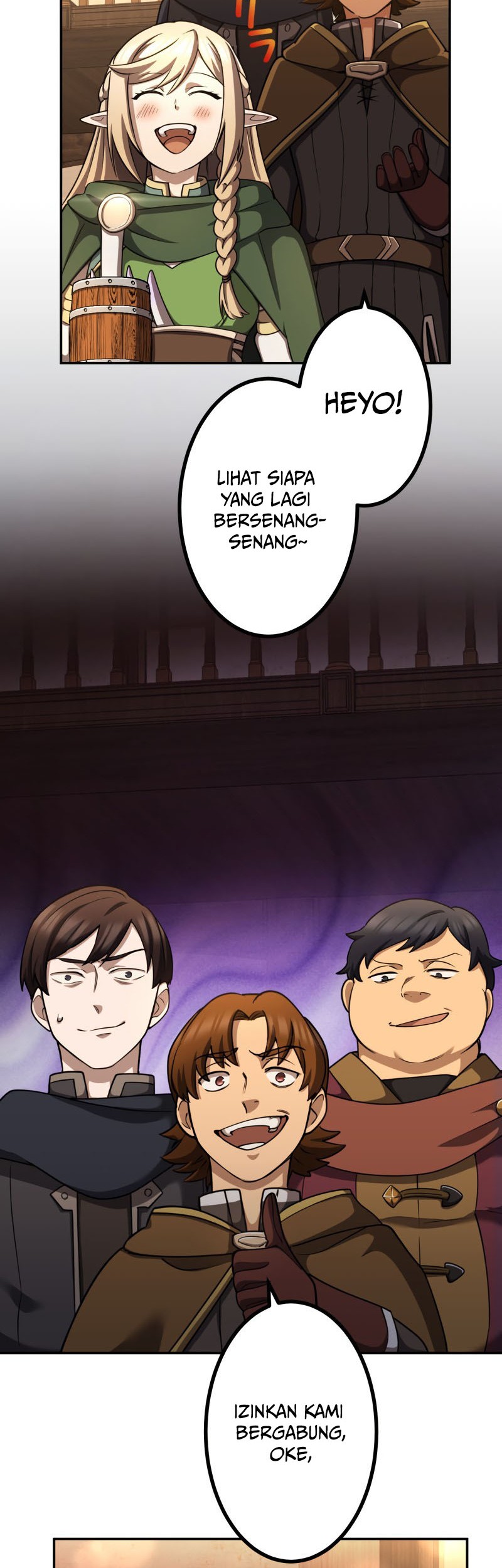 Monster Eater Adventurer Chapter 17 Gambar 37