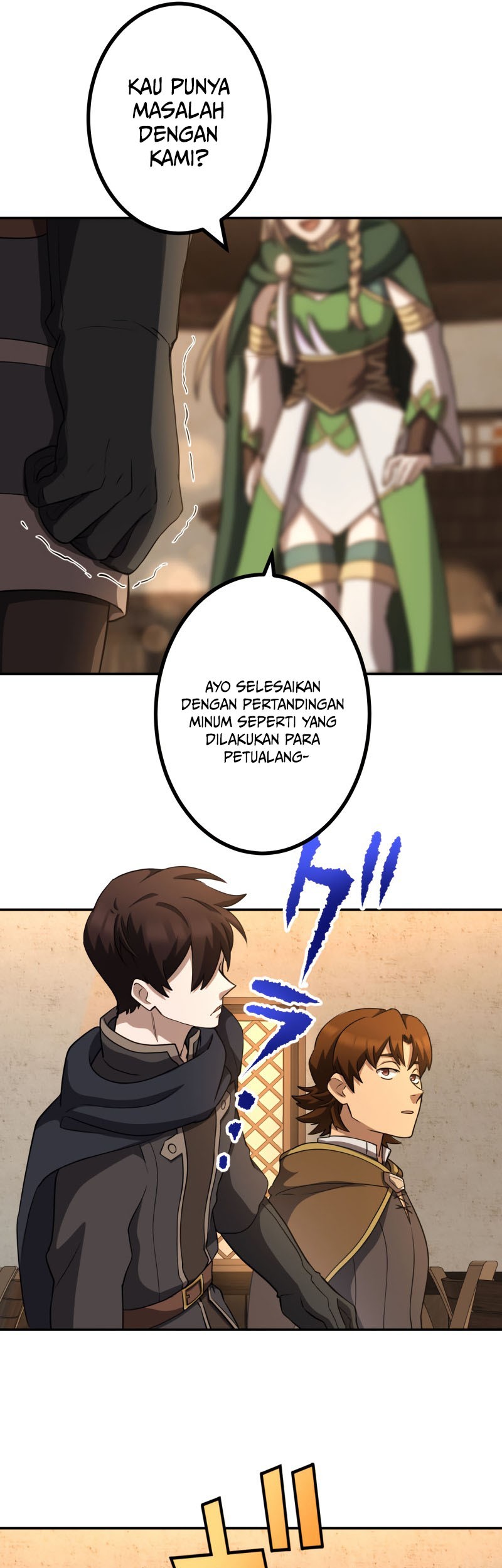 Monster Eater Adventurer Chapter 17 Gambar 39