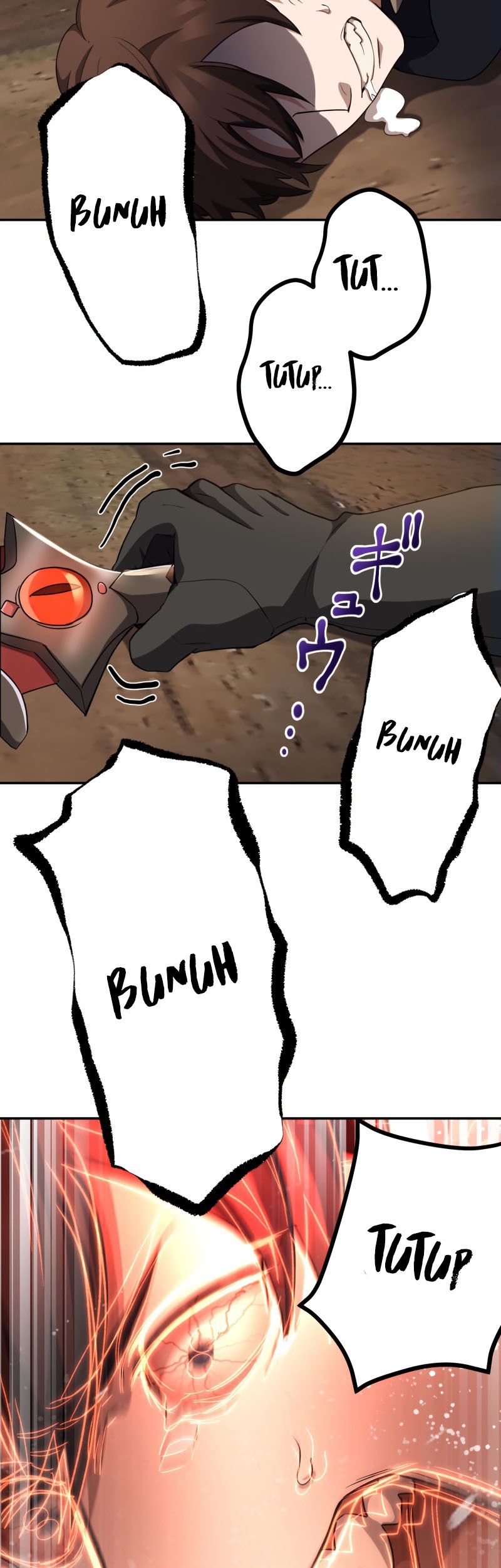 Monster Eater Adventurer Chapter 17 Gambar 43