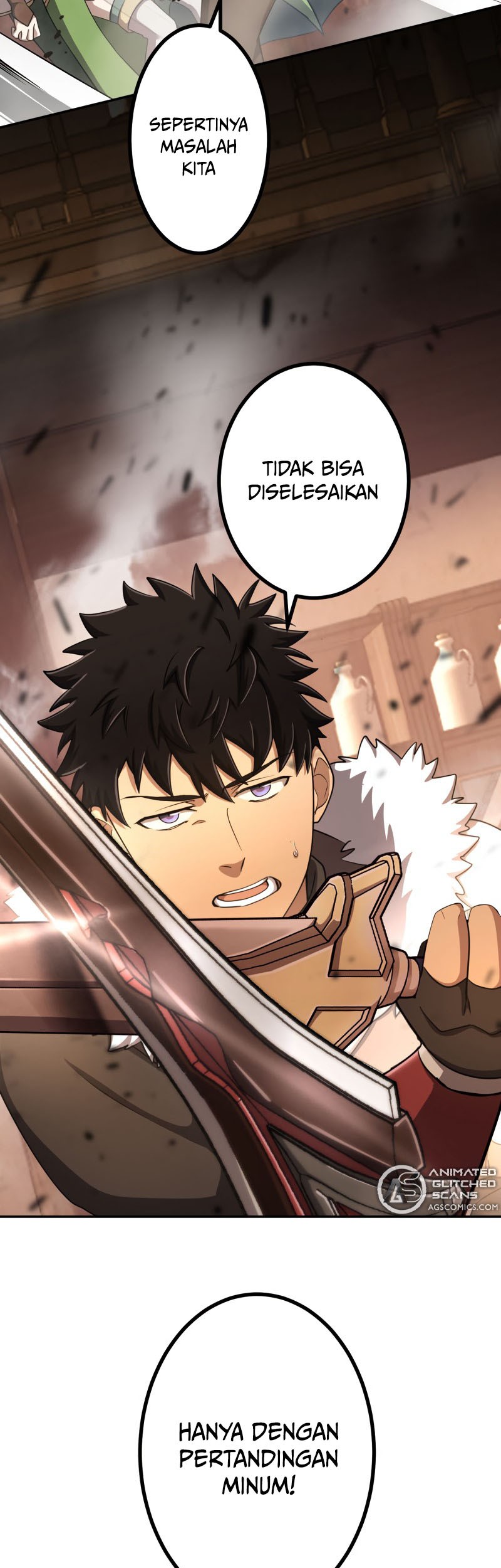 Monster Eater Adventurer Chapter 17 Gambar 48