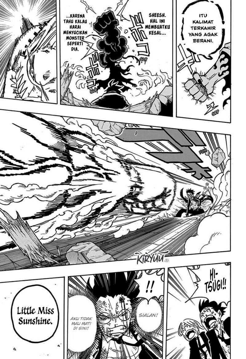 Exorcist no Kiyoshi-kun Chapter 02 Gambar 18