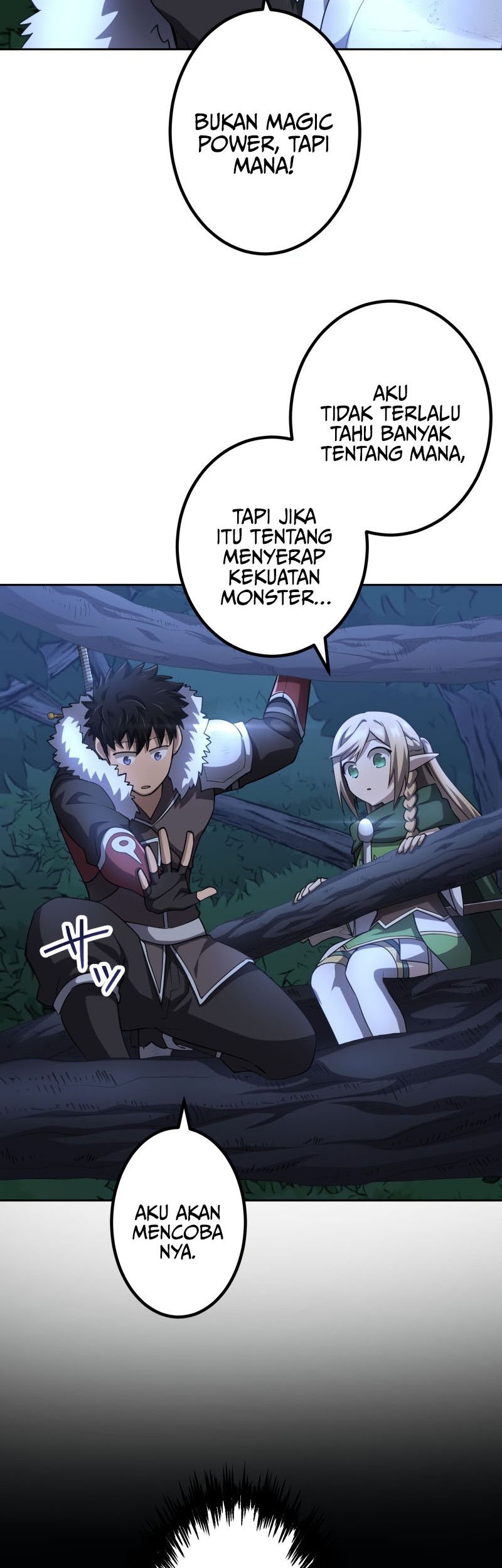 Monster Eater Adventurer Chapter 15 Gambar 47