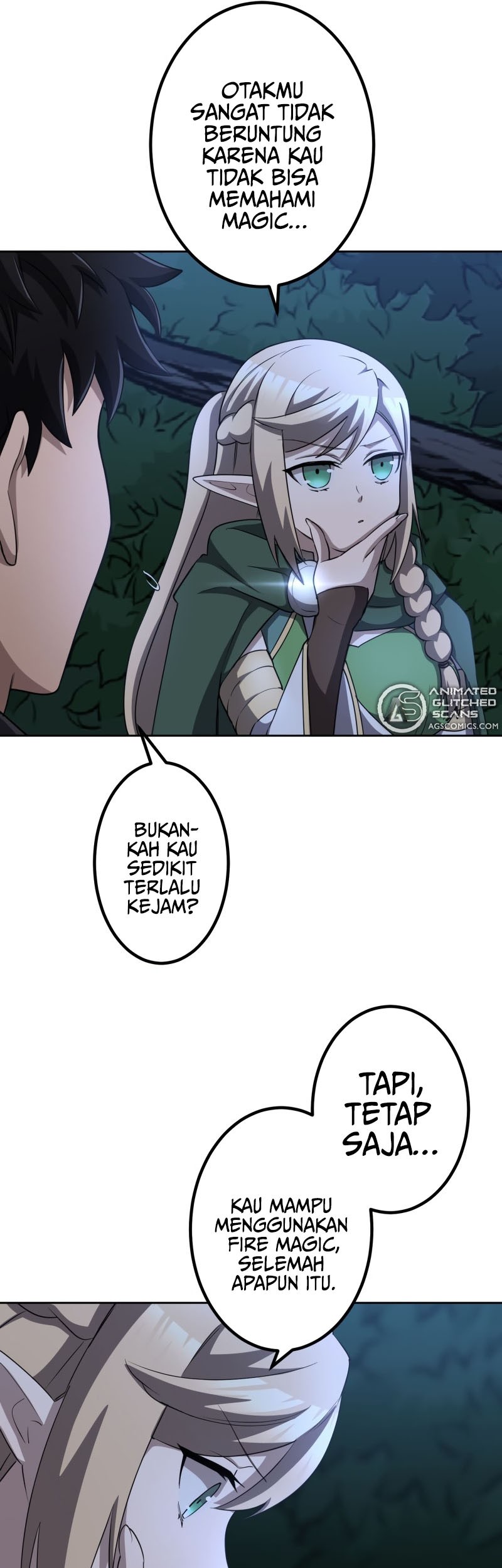 Monster Eater Adventurer Chapter 15 Gambar 44