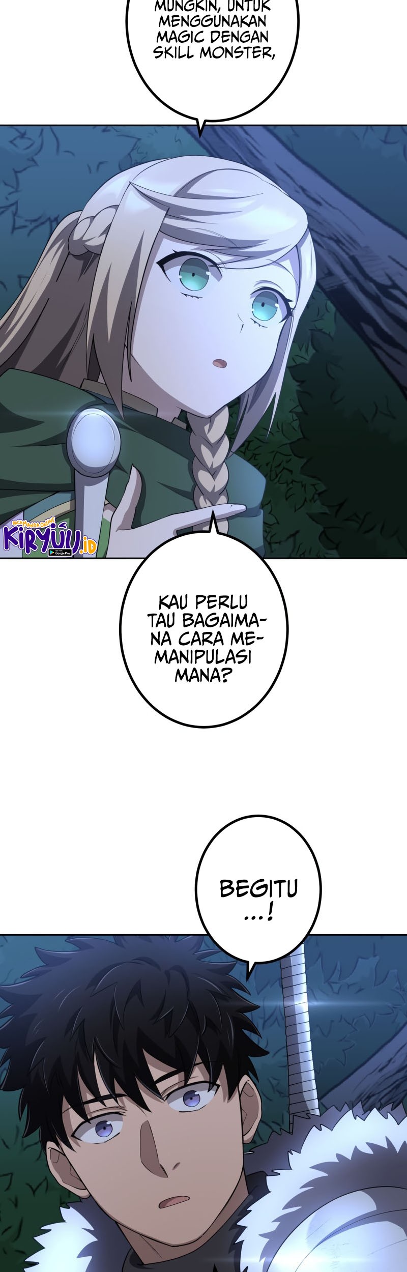Monster Eater Adventurer Chapter 15 Gambar 46